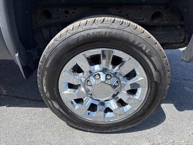 used 2018 GMC Sierra 2500 car, priced at $48,996