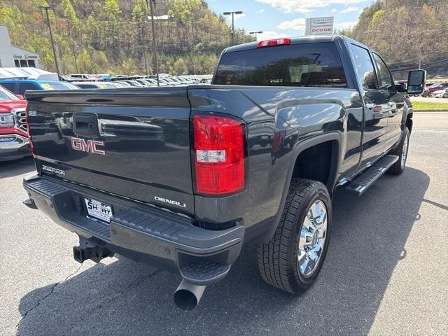 used 2018 GMC Sierra 2500 car, priced at $48,996
