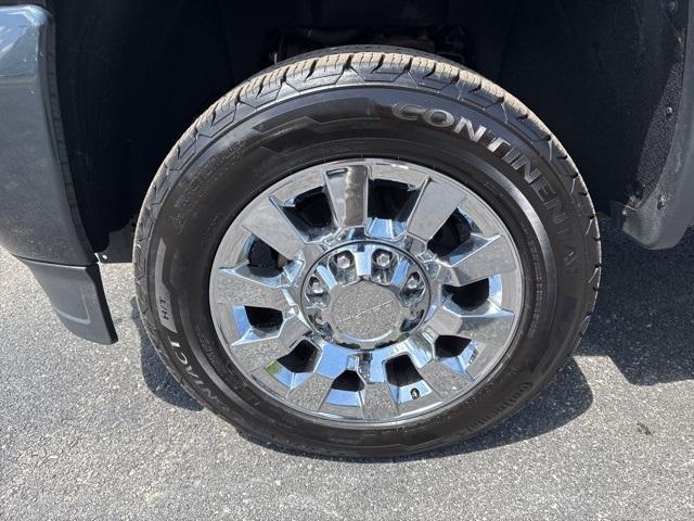 used 2018 GMC Sierra 2500 car, priced at $48,996
