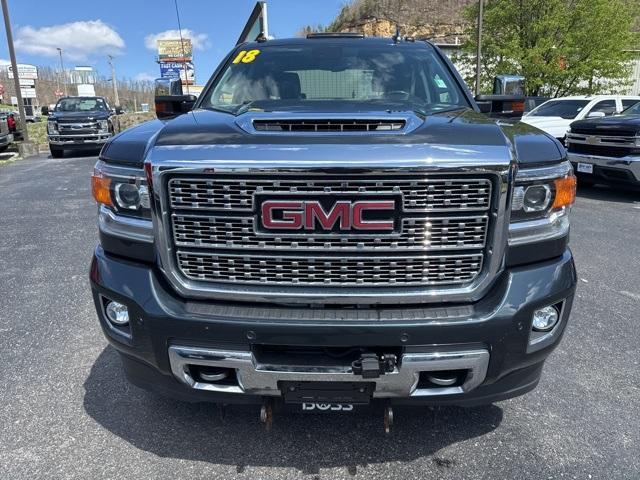 used 2018 GMC Sierra 2500 car, priced at $48,996