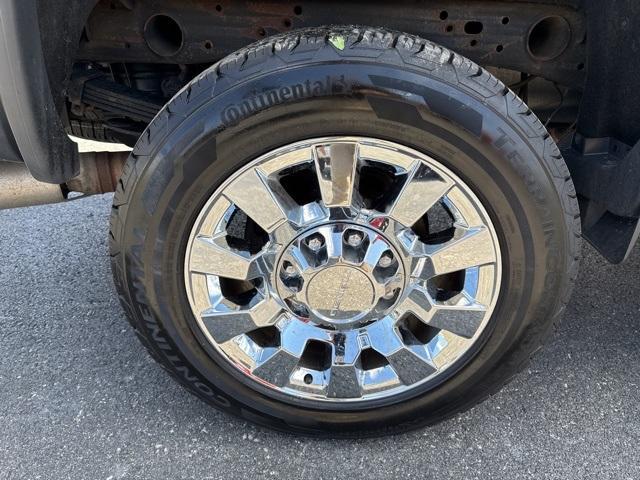used 2018 GMC Sierra 2500 car, priced at $48,996