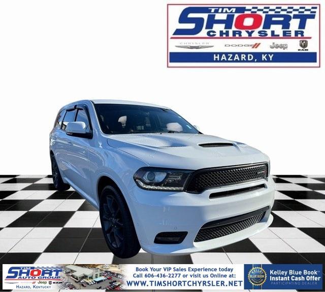used 2018 Dodge Durango car, priced at $24,500
