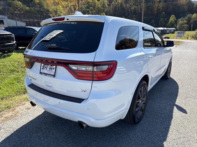 used 2018 Dodge Durango car, priced at $24,500