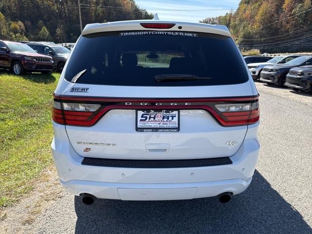 used 2018 Dodge Durango car, priced at $24,500