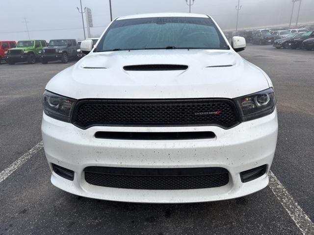 used 2018 Dodge Durango car, priced at $25,996