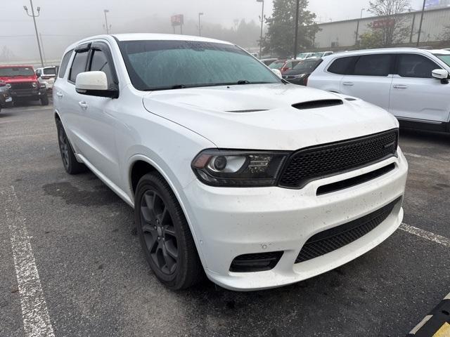 used 2018 Dodge Durango car, priced at $25,996