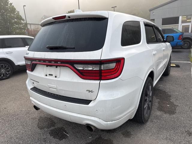 used 2018 Dodge Durango car, priced at $25,996