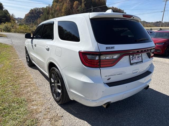 used 2018 Dodge Durango car, priced at $24,500