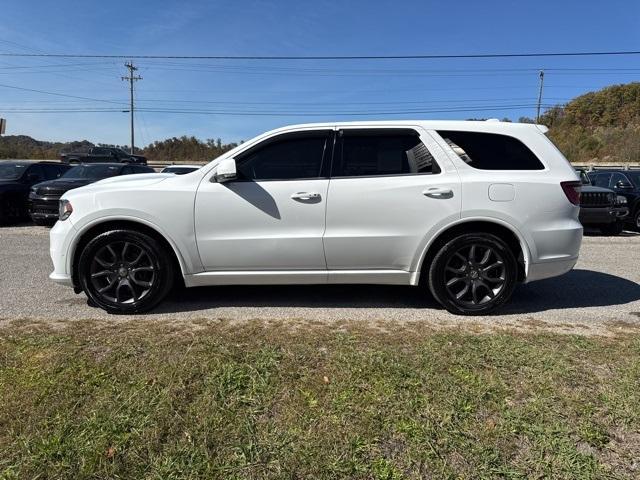 used 2018 Dodge Durango car, priced at $24,500