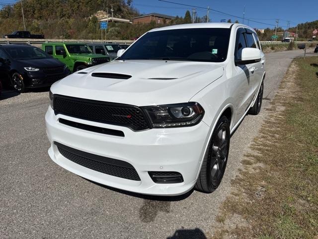 used 2018 Dodge Durango car, priced at $24,500