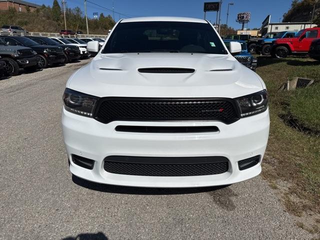 used 2018 Dodge Durango car, priced at $24,500