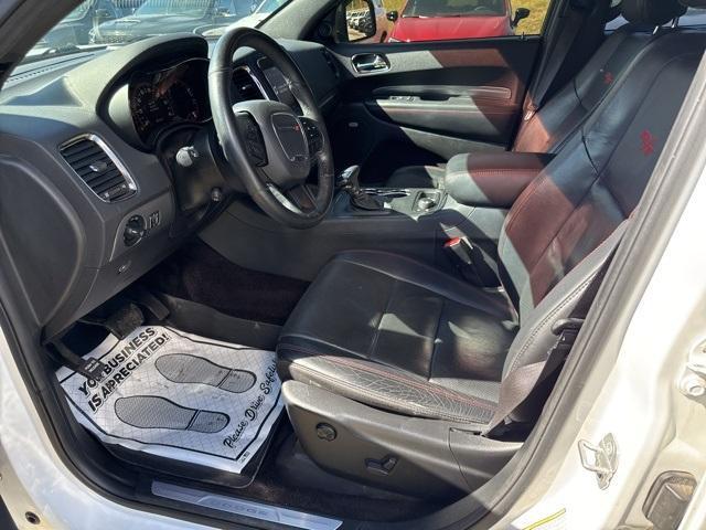 used 2018 Dodge Durango car, priced at $24,500