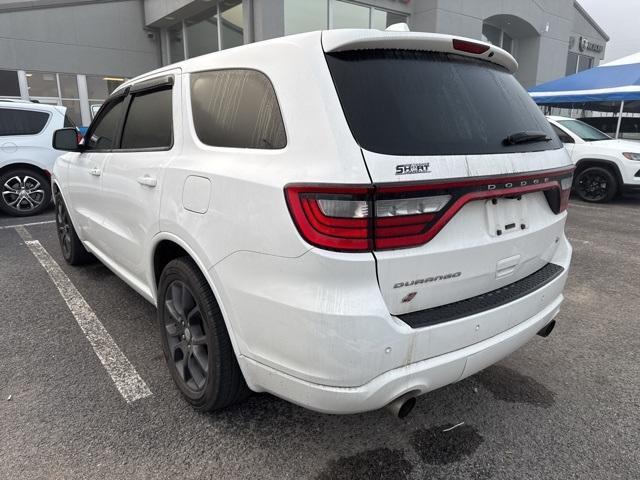 used 2018 Dodge Durango car, priced at $25,996