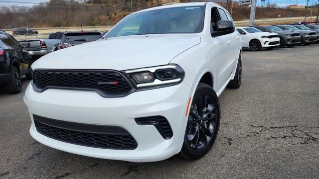 new 2025 Dodge Durango car, priced at $41,997