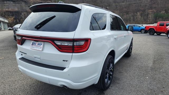 new 2025 Dodge Durango car, priced at $40,497