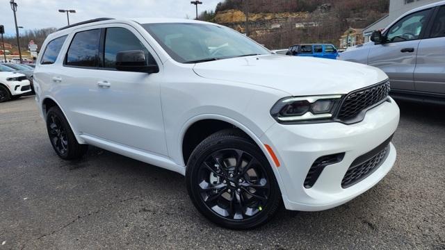 new 2025 Dodge Durango car, priced at $41,997