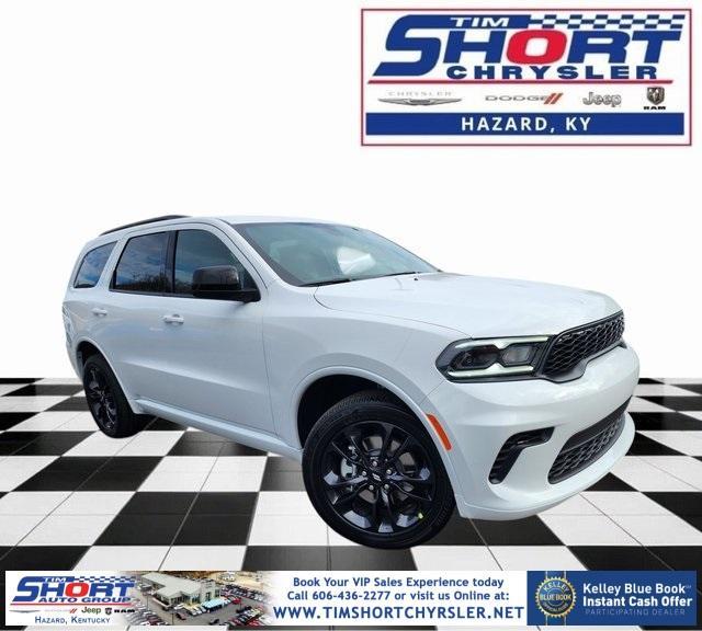 new 2025 Dodge Durango car, priced at $40,497