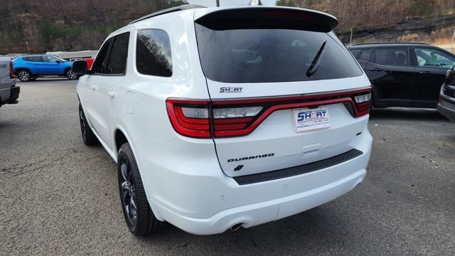 new 2025 Dodge Durango car, priced at $40,497