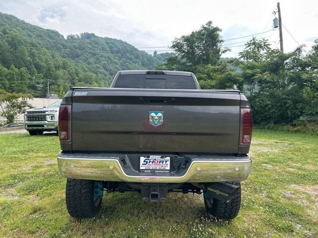 used 2017 Ram 2500 car, priced at $44,995