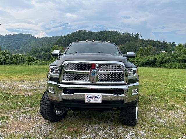 used 2017 Ram 2500 car, priced at $44,995