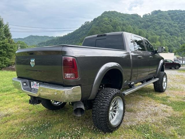 used 2017 Ram 2500 car, priced at $44,995