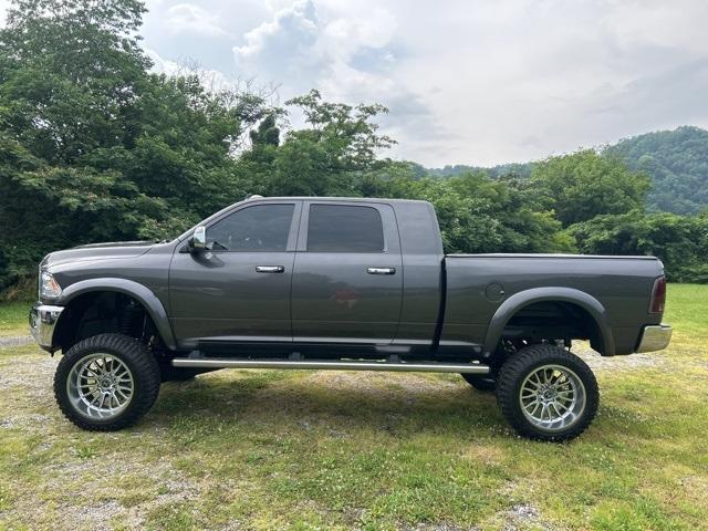 used 2017 Ram 2500 car, priced at $44,995