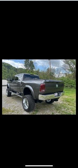 used 2017 Ram 2500 car, priced at $48,996