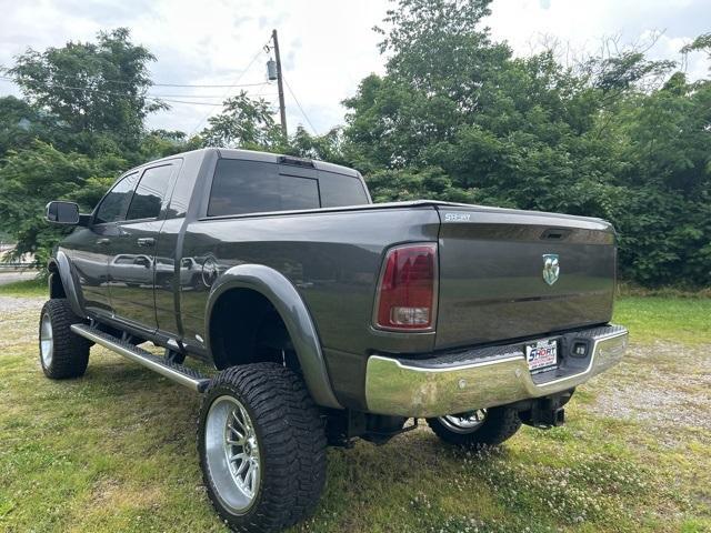 used 2017 Ram 2500 car, priced at $44,995