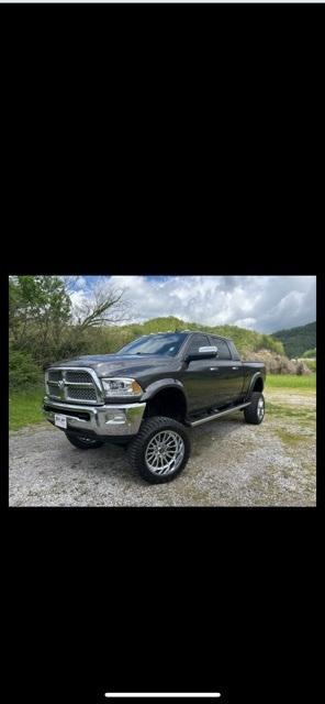 used 2017 Ram 2500 car, priced at $48,996