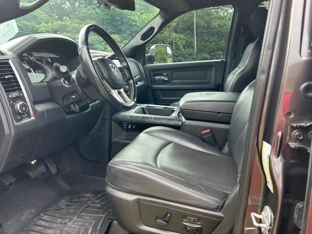 used 2017 Ram 2500 car, priced at $44,995