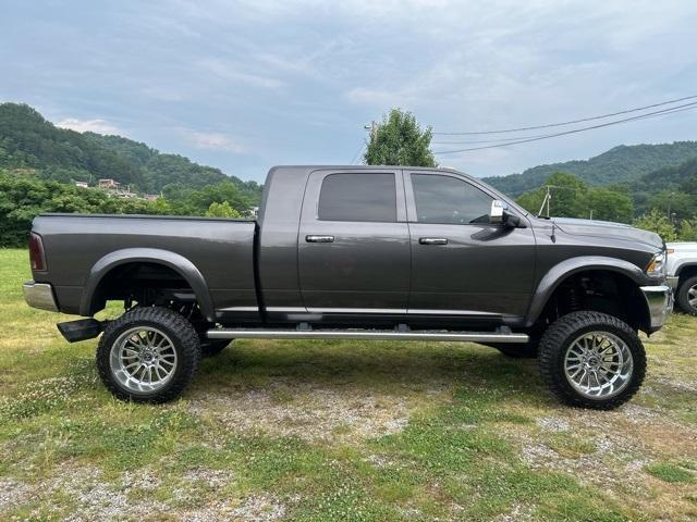 used 2017 Ram 2500 car, priced at $44,995