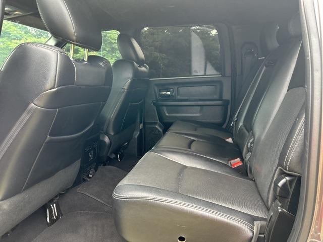 used 2017 Ram 2500 car, priced at $44,995