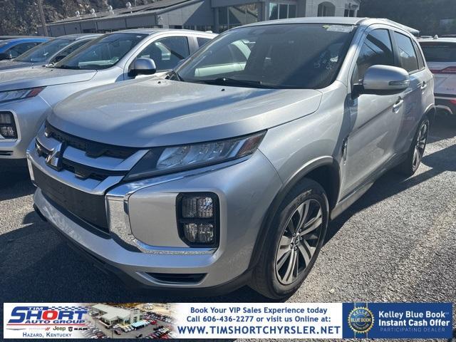 used 2020 Mitsubishi Outlander Sport car, priced at $16,996