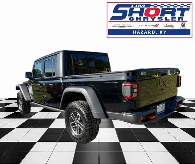 new 2024 Jeep Gladiator car, priced at $48,497