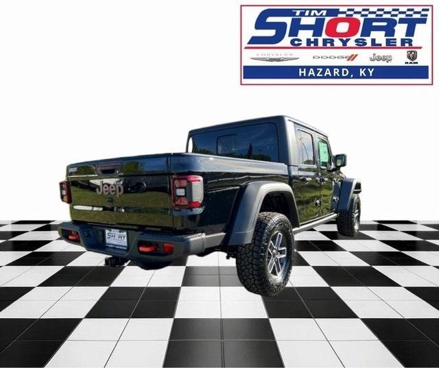 new 2024 Jeep Gladiator car, priced at $48,497