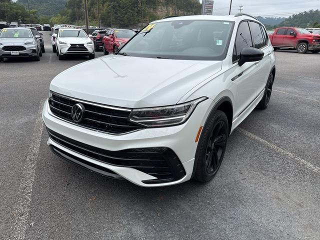 used 2024 Volkswagen Tiguan car, priced at $28,996