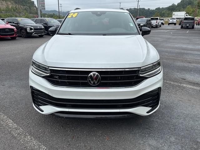 used 2024 Volkswagen Tiguan car, priced at $28,996