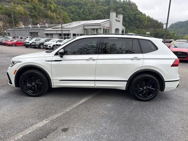 used 2024 Volkswagen Tiguan car, priced at $28,996