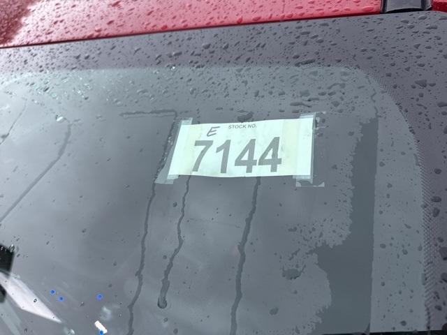 new 2025 Chrysler Voyager car, priced at $37,997