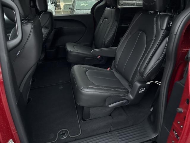 new 2025 Chrysler Voyager car, priced at $37,997