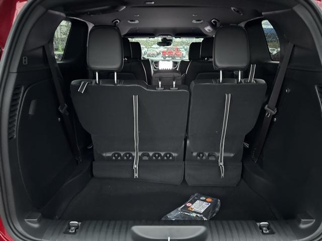 new 2025 Chrysler Voyager car, priced at $37,997