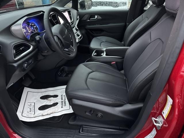 new 2025 Chrysler Voyager car, priced at $37,997