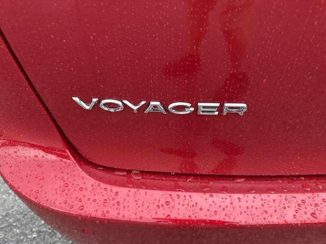 new 2025 Chrysler Voyager car, priced at $37,997