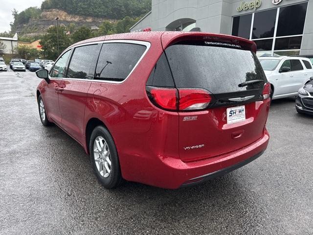 new 2025 Chrysler Voyager car, priced at $37,997