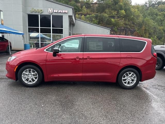 new 2025 Chrysler Voyager car, priced at $37,997