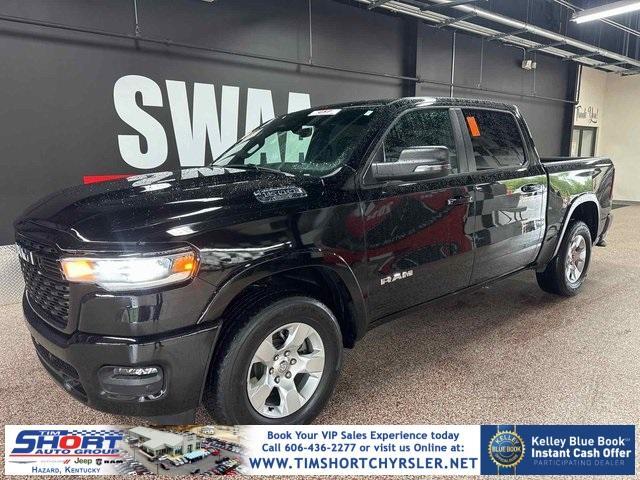 used 2025 Ram 1500 car, priced at $42,996
