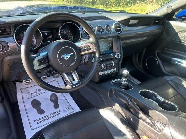 used 2015 Ford Mustang car, priced at $16,500