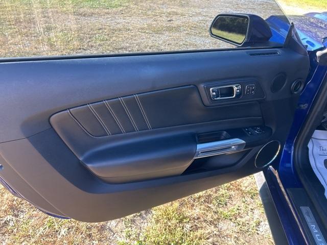 used 2015 Ford Mustang car, priced at $16,500