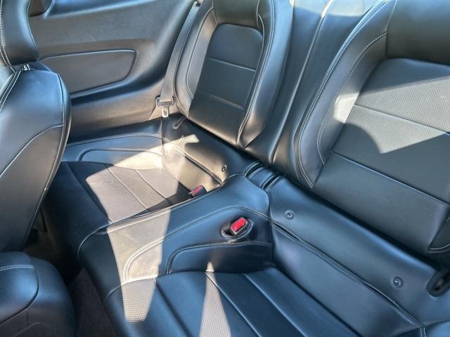 used 2015 Ford Mustang car, priced at $16,500