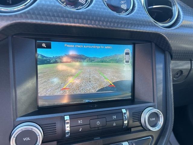 used 2015 Ford Mustang car, priced at $16,500